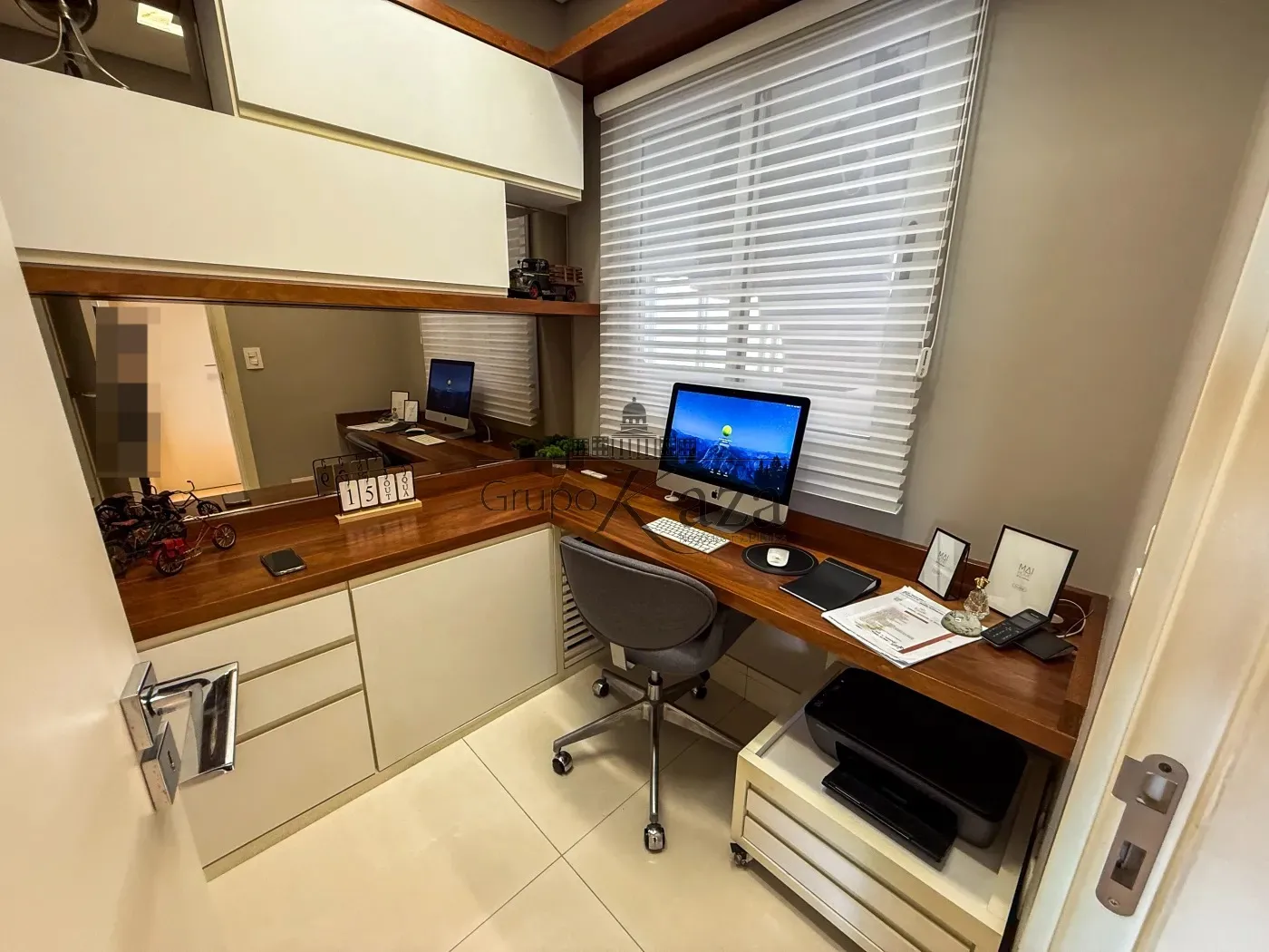 Foto 35 de Apartamento Padrão em Parque Residencial Aquarius, São José dos Campos - imagem 35