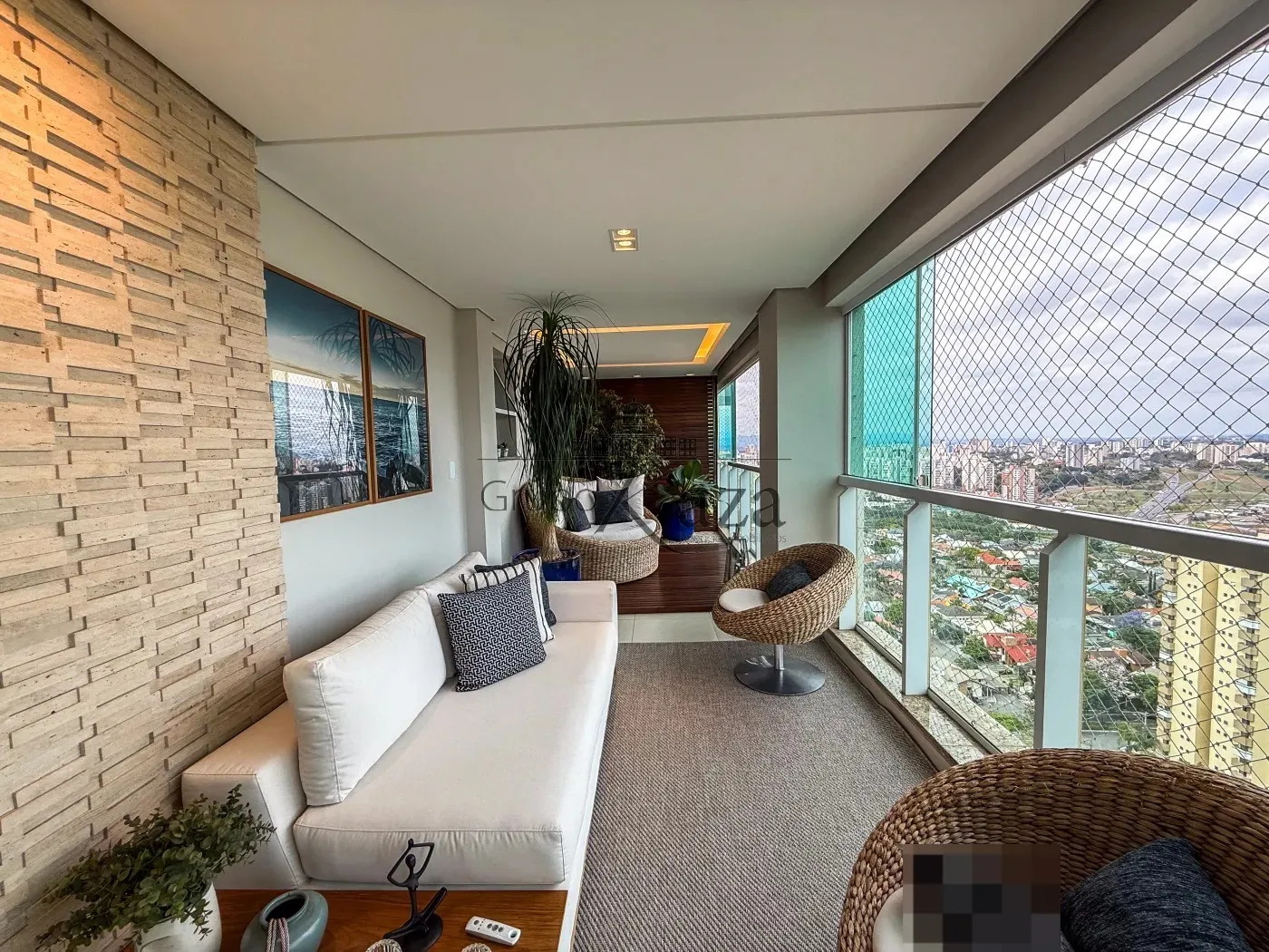 Foto 10 de Apartamento Padrão em Parque Residencial Aquarius, São José dos Campos - imagem 10