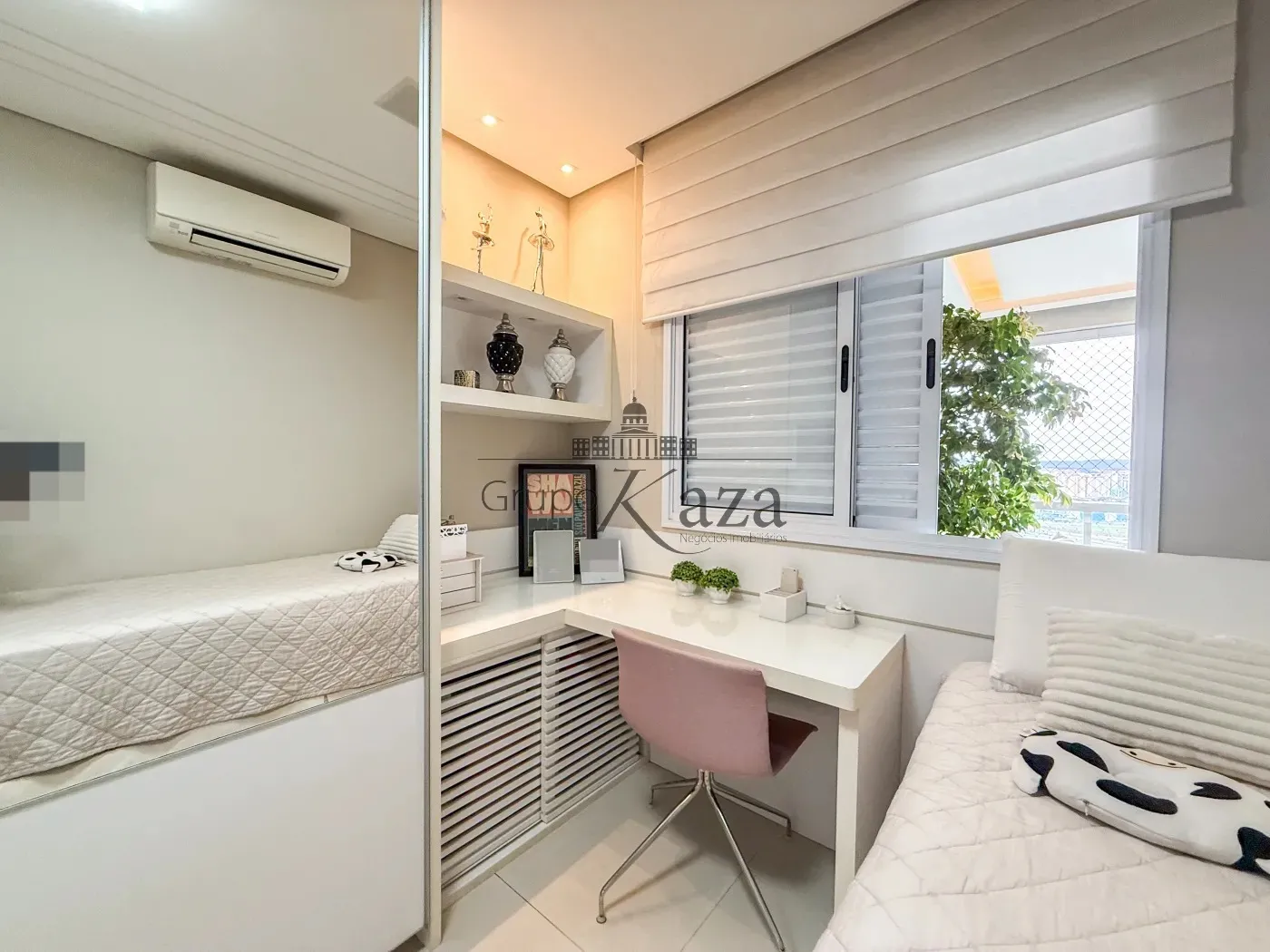 Foto 37 de Apartamento Padrão em Parque Residencial Aquarius, São José dos Campos - imagem 37