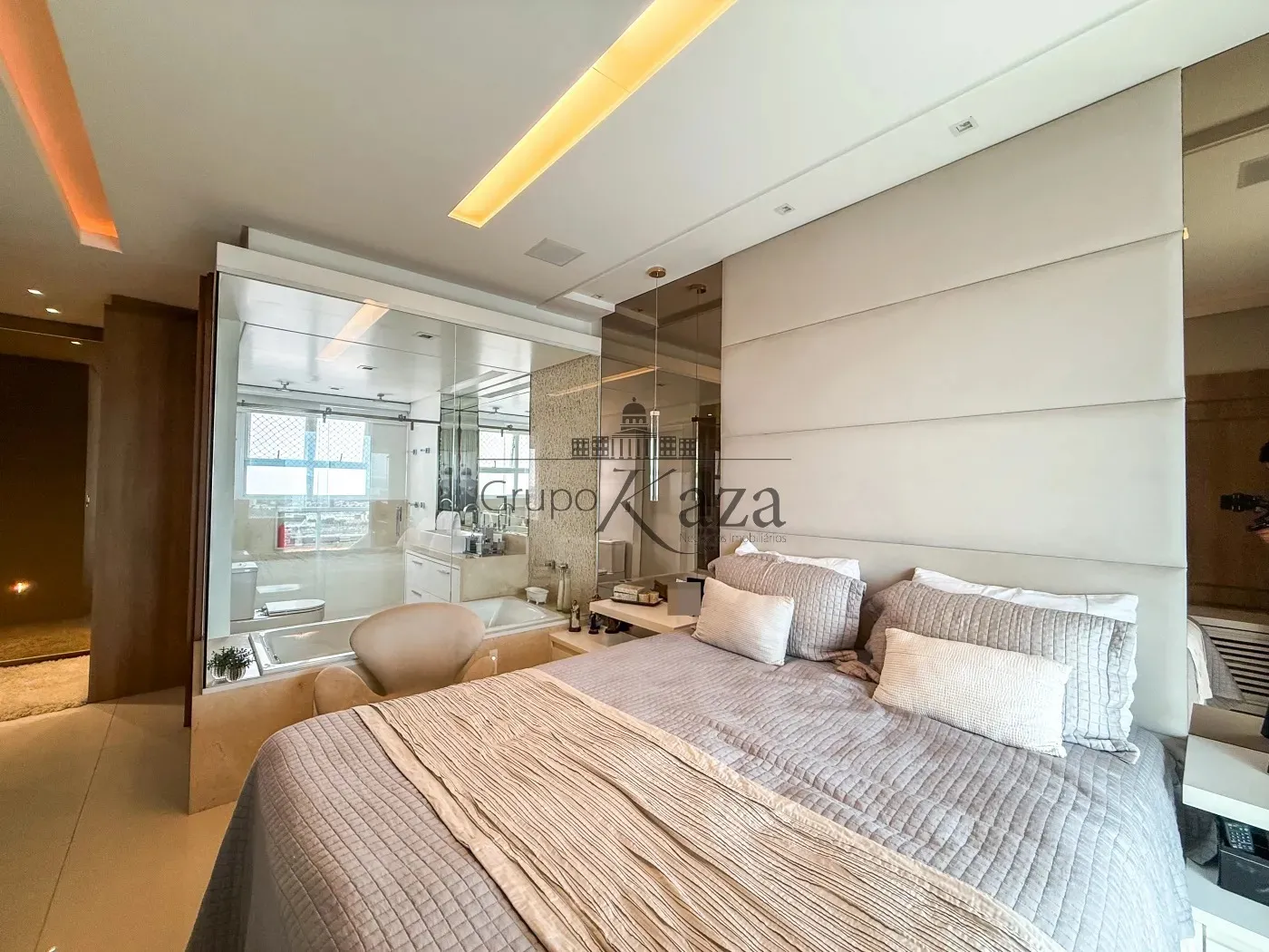 Foto 39 de Apartamento Padrão em Parque Residencial Aquarius, São José dos Campos - imagem 39