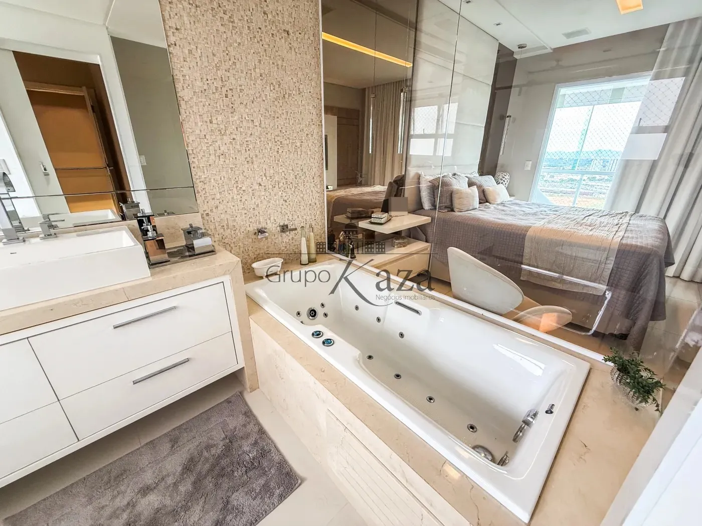 Foto 40 de Apartamento Padrão em Parque Residencial Aquarius, São José dos Campos - imagem 40