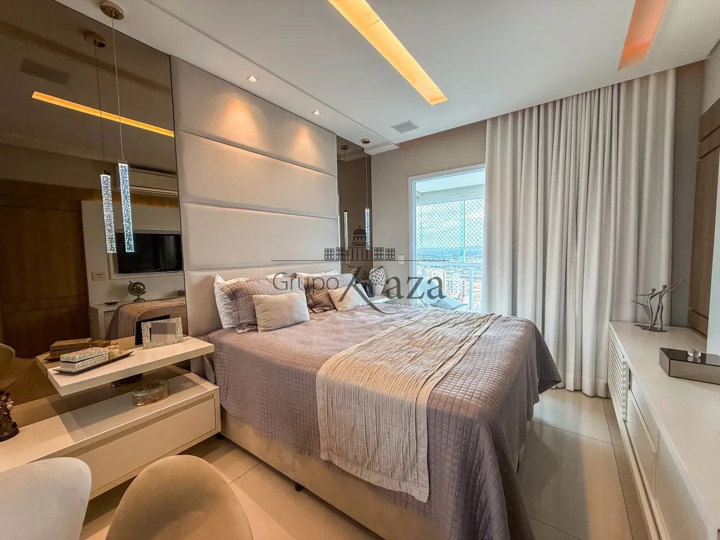 Foto 38 de Apartamento Padrão em Parque Residencial Aquarius, São José dos Campos - imagem 38