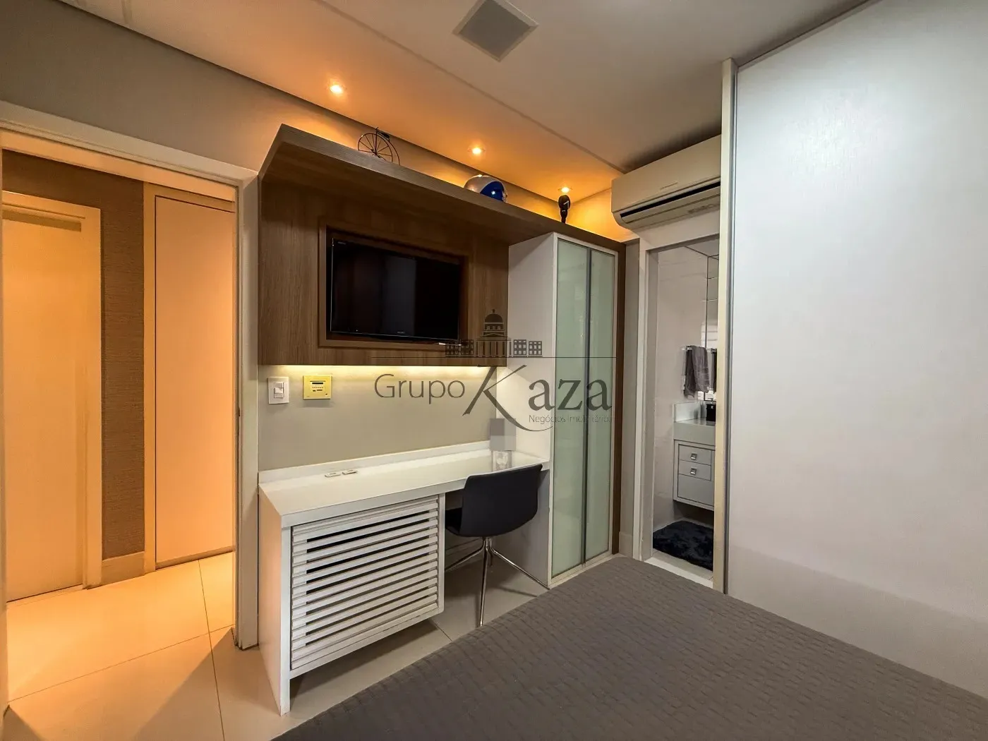 Foto 33 de Apartamento Padrão em Parque Residencial Aquarius, São José dos Campos - imagem 33