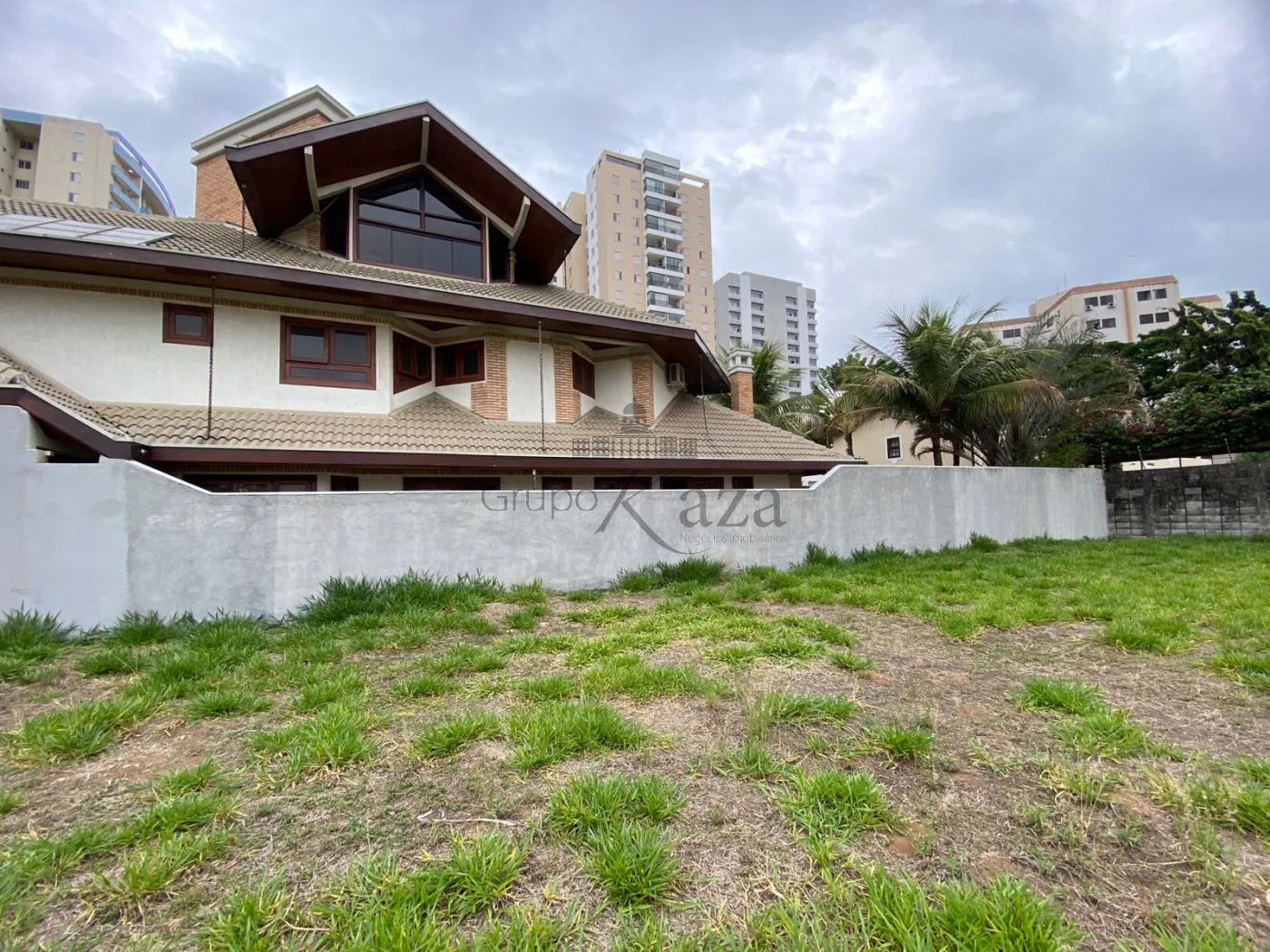 Foto 4 de Terreno Condomínio em Parque Residencial Aquarius, São José dos Campos - imagem 4