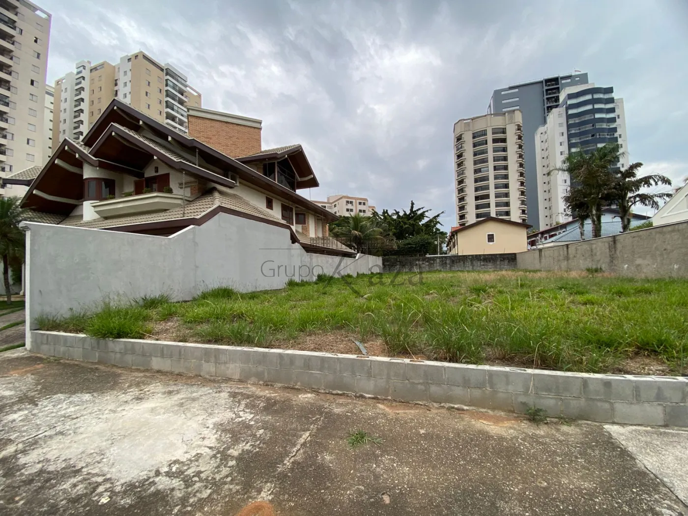 Foto 3 de Terreno Condomínio em Parque Residencial Aquarius, São José dos Campos - imagem 3 Foto 3 de Terreno Condomínio em Parque Residencial Aquarius, São José dos Campos - imagem 3