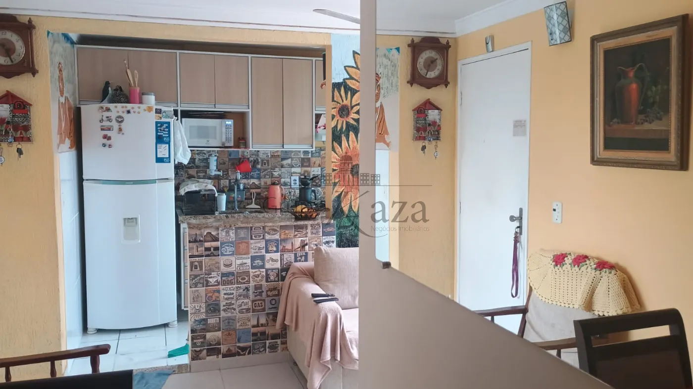 Foto 3 de Apartamento Padrão em Vila Tesouro, São José dos Campos - imagem 3 Foto 3 de Apartamento Padrão em Vila Tesouro, São José dos Campos - imagem 3