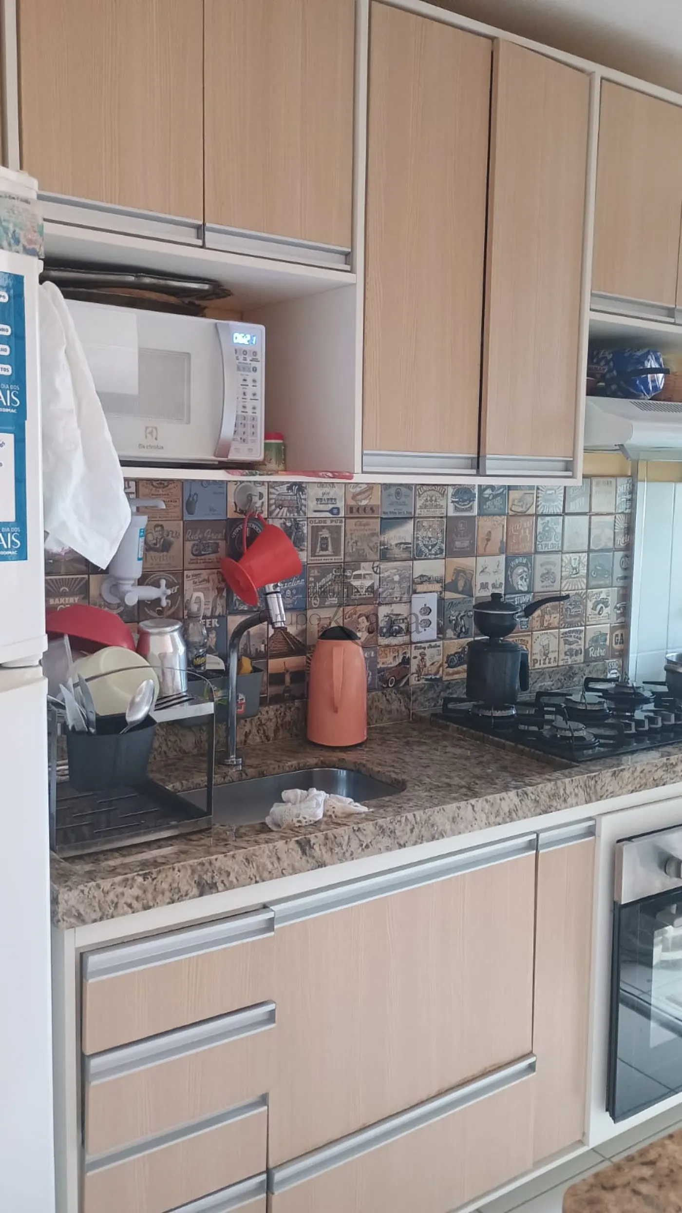 Foto 4 de Apartamento Padrão em Vila Tesouro, São José dos Campos - imagem 4