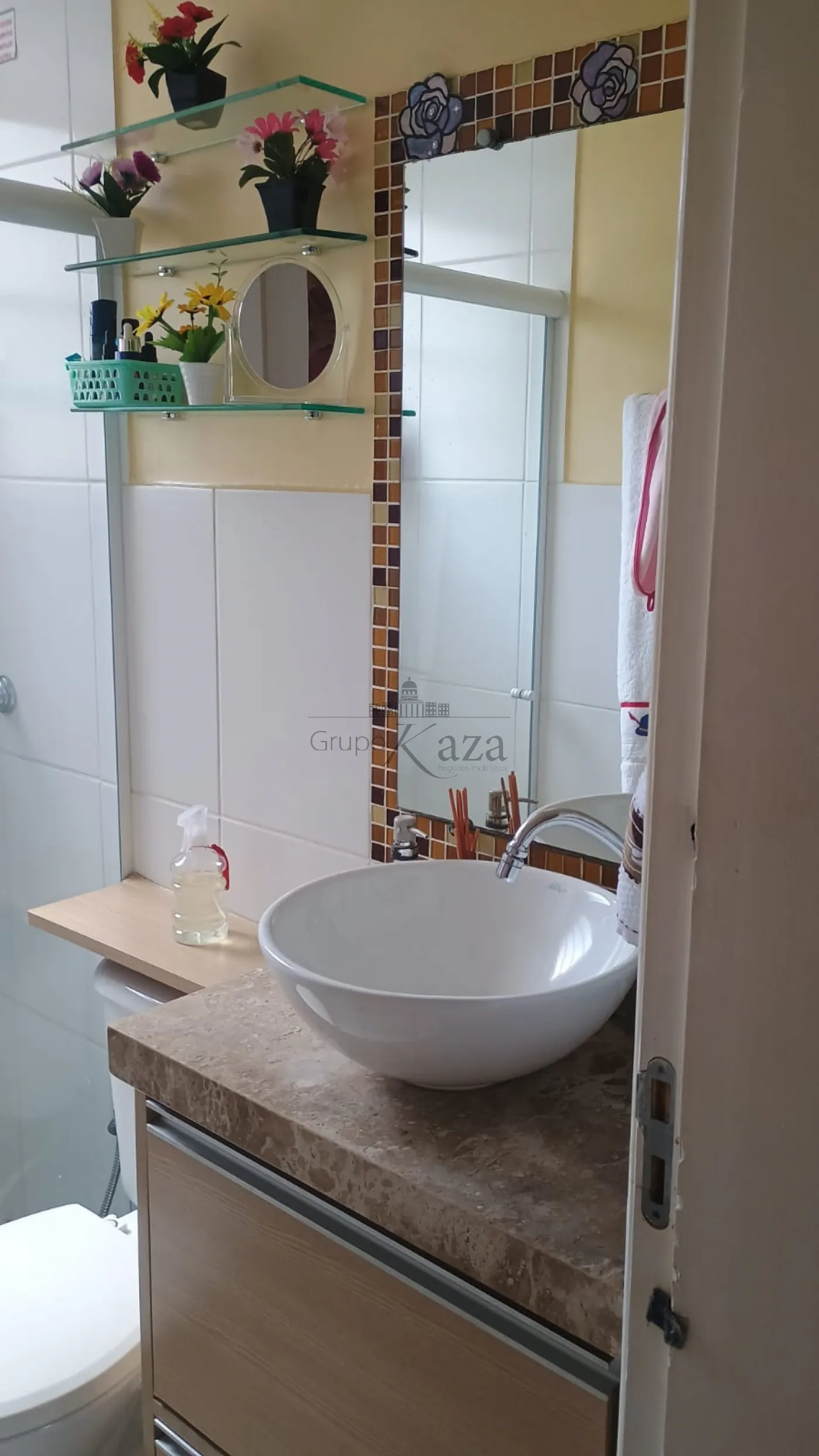 Foto 5 de Apartamento Padrão em Vila Tesouro, São José dos Campos - imagem 5