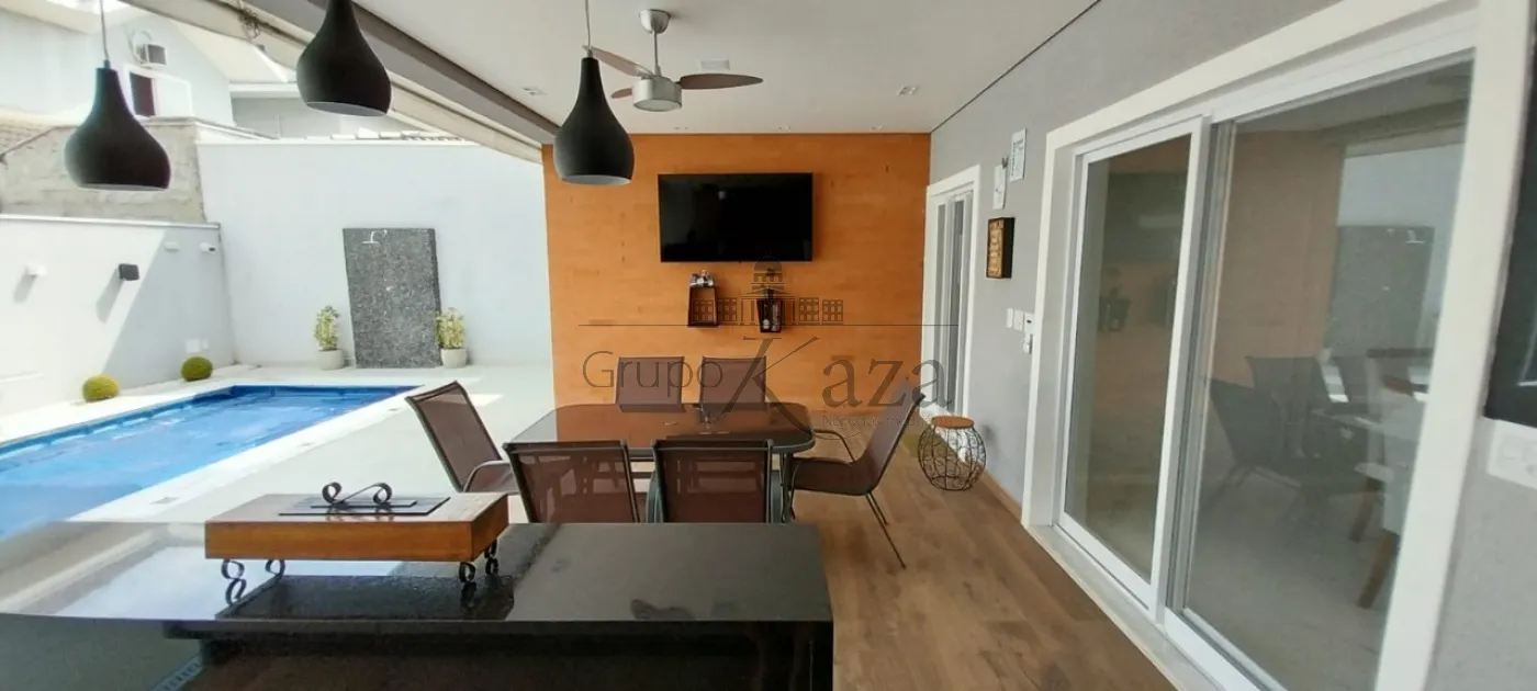 Foto 11 de Casa Condomínio em Urbanova VII, São José dos Campos - imagem 11