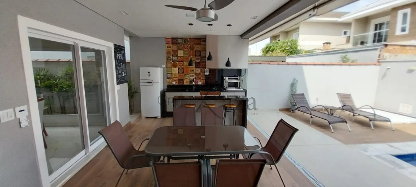 Foto 10 de Casa Condomínio em Urbanova VII, São José dos Campos - imagem 10