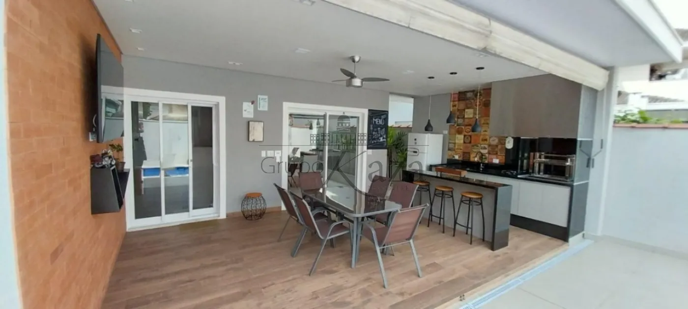 Foto 9 de Casa Condomínio em Urbanova VII, São José dos Campos - imagem 9