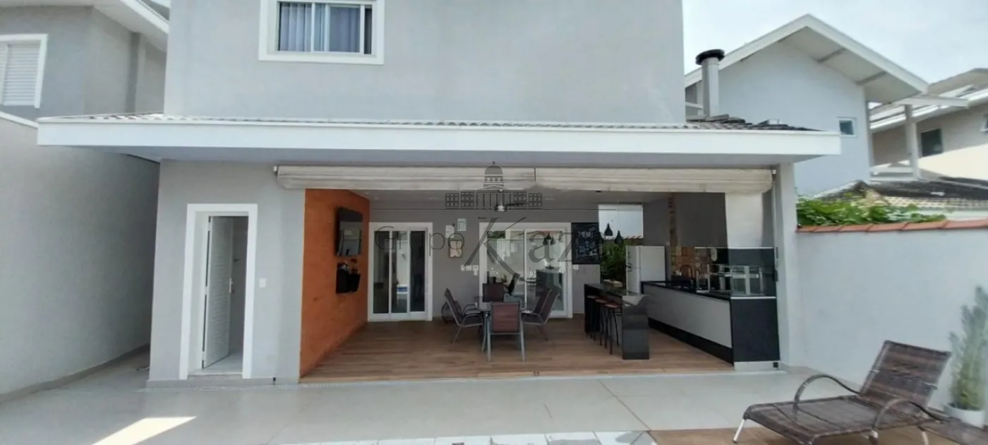 Foto 7 de Casa Condomínio em Urbanova VII, São José dos Campos - imagem 7