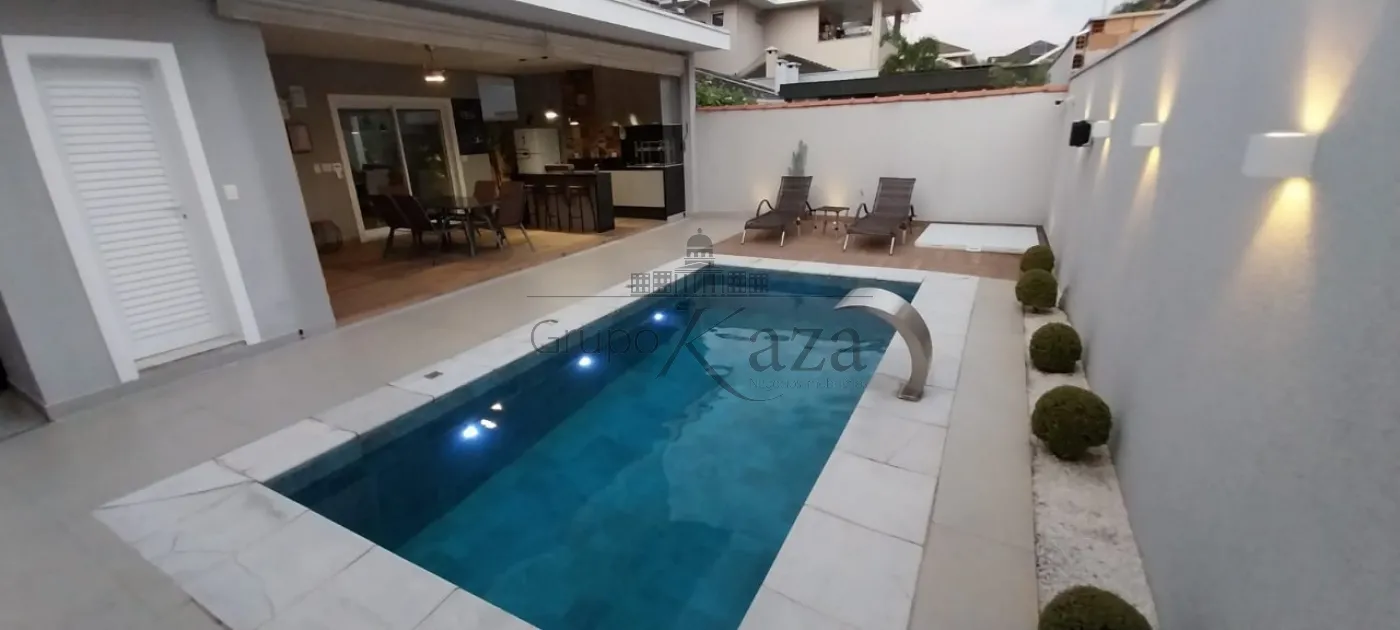 Foto 8 de Casa Condomínio em Urbanova VII, São José dos Campos - imagem 8