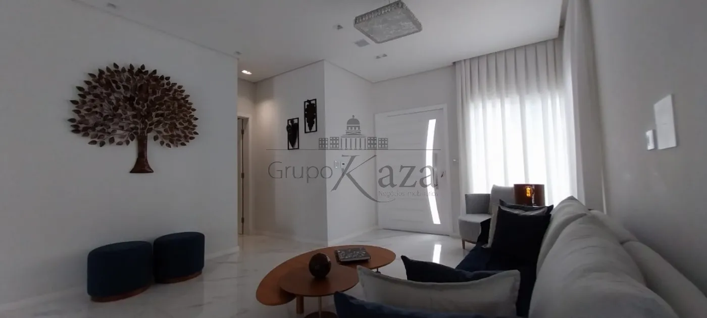 Foto 4 de Casa Condomínio em Urbanova VII, São José dos Campos - imagem 4