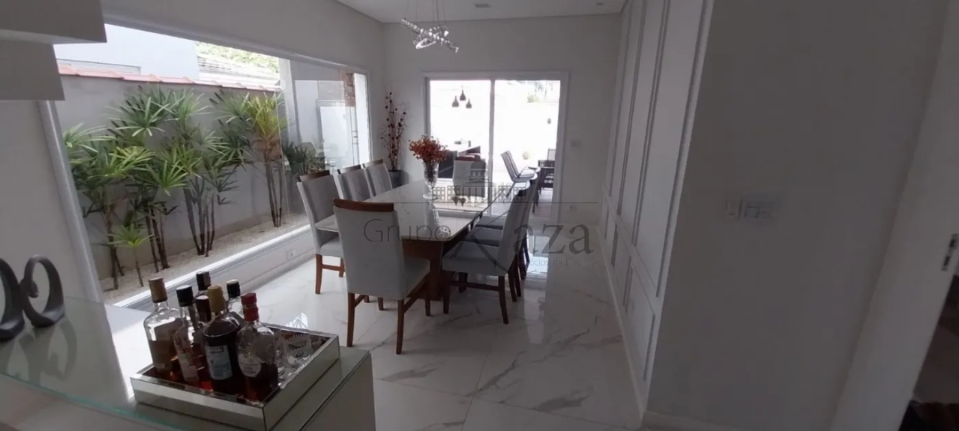 Foto 6 de Casa Condomínio em Urbanova VII, São José dos Campos - imagem 6