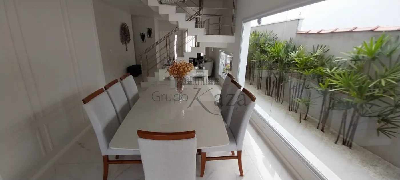 Foto 19 de Casa Condomínio em Urbanova VII, São José dos Campos - imagem 19