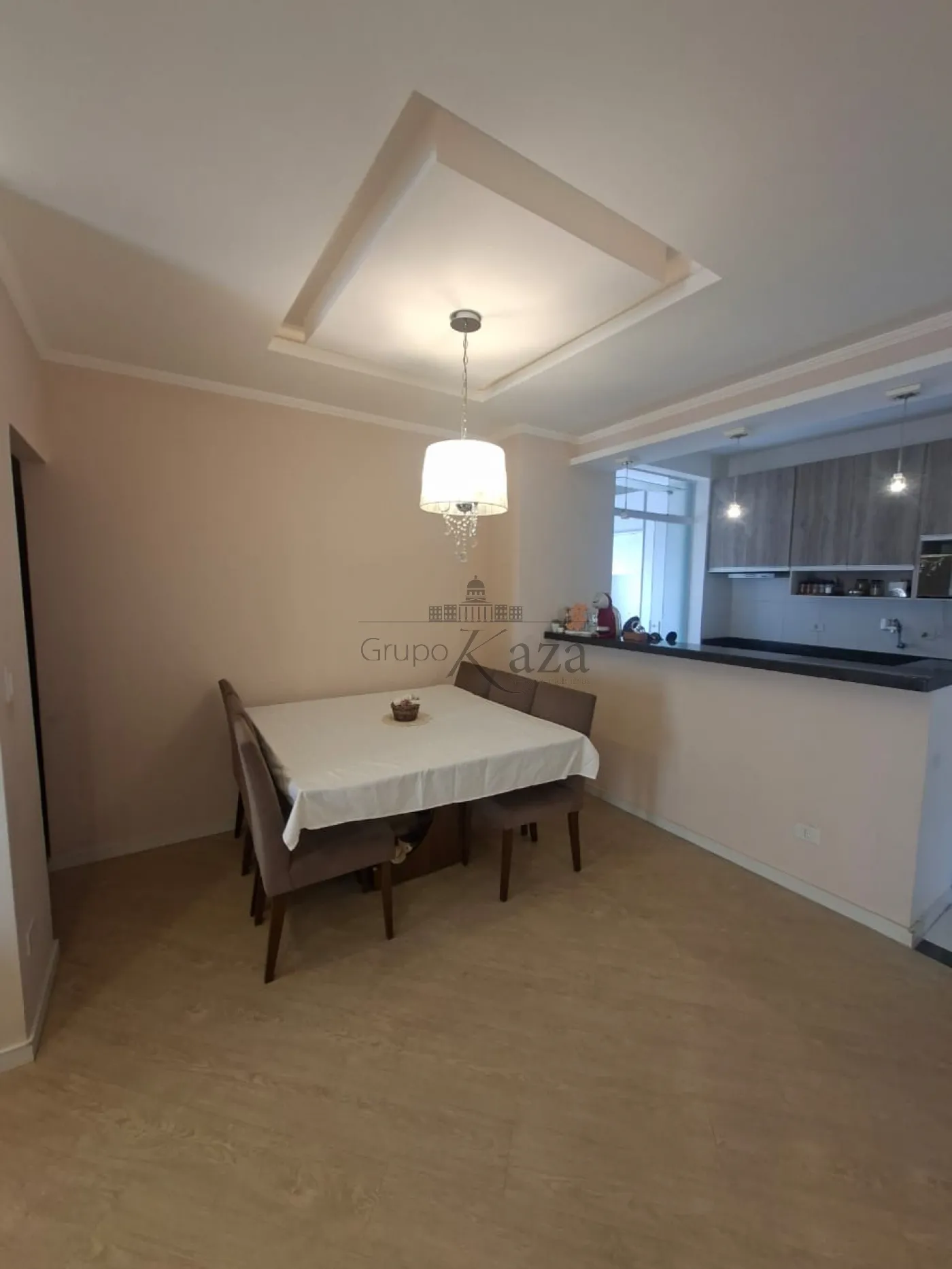 Foto 6 de Apartamento Padrão em Parque Santo Antônio, Jacareí - imagem 6