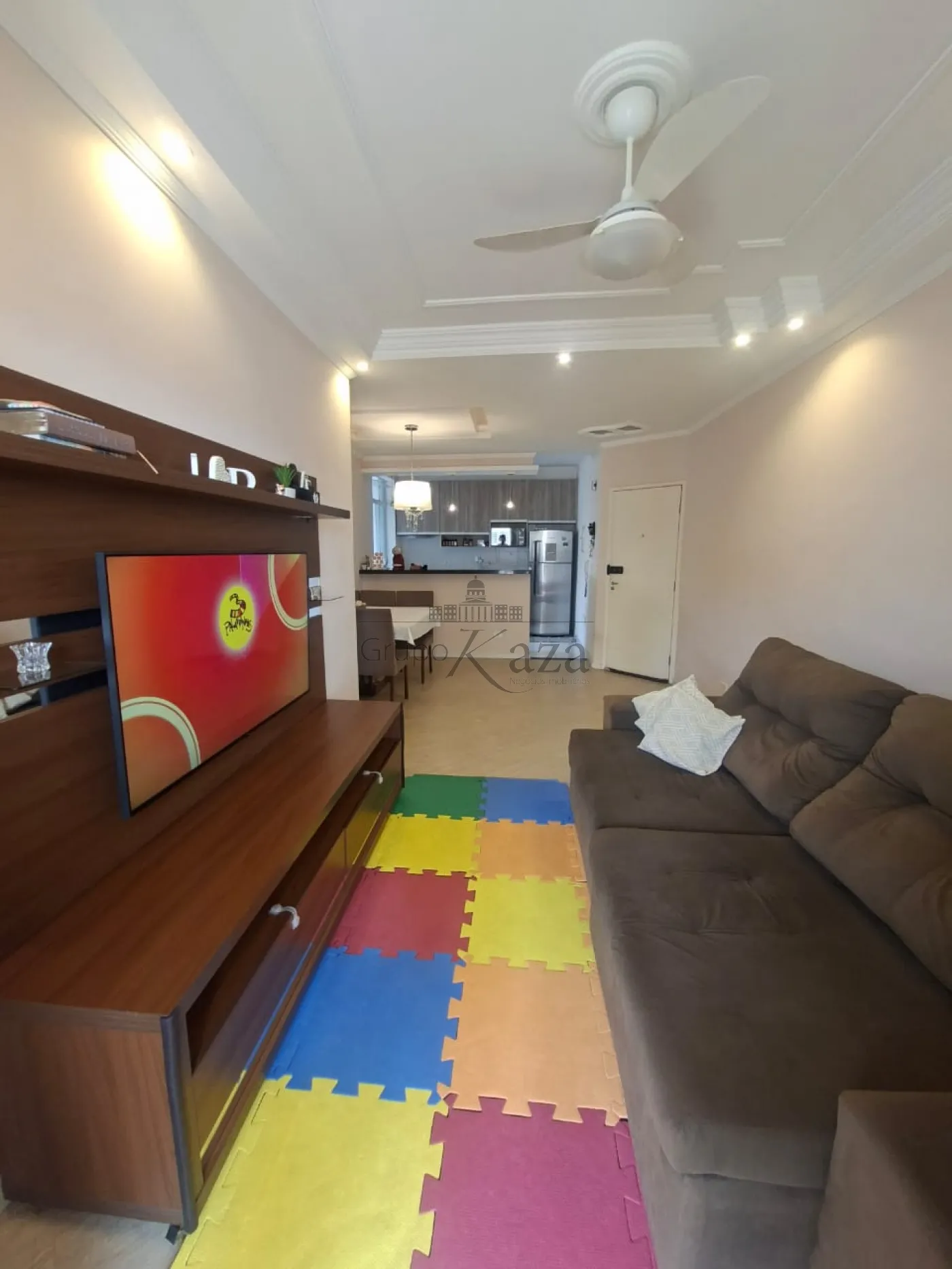 Foto 2 de Apartamento Padrão em Parque Santo Antônio, Jacareí - imagem 2 Foto 2 de Apartamento Padrão em Parque Santo Antônio, Jacareí - imagem 2