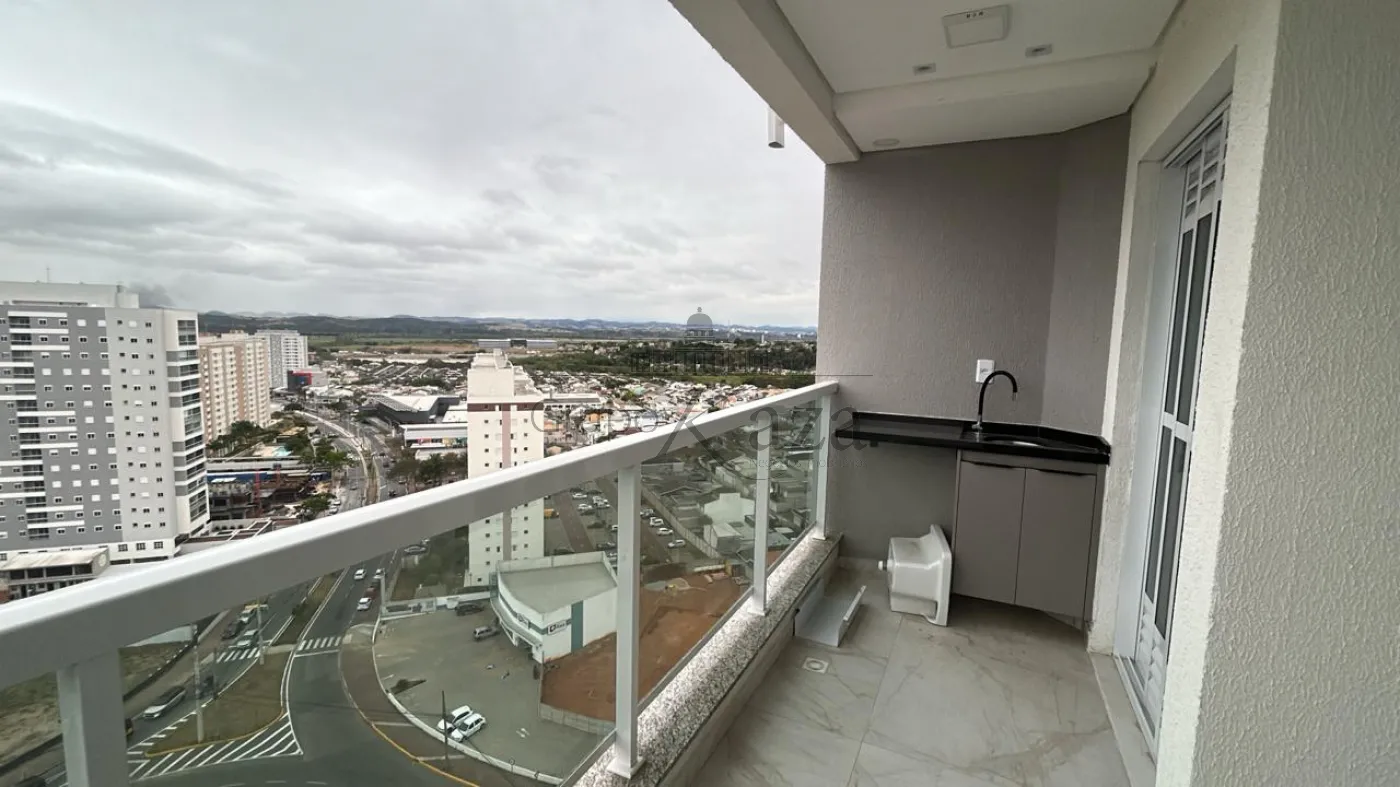 Foto 4 de Apartamento Padrão em Villa Branca, Jacareí - imagem 4