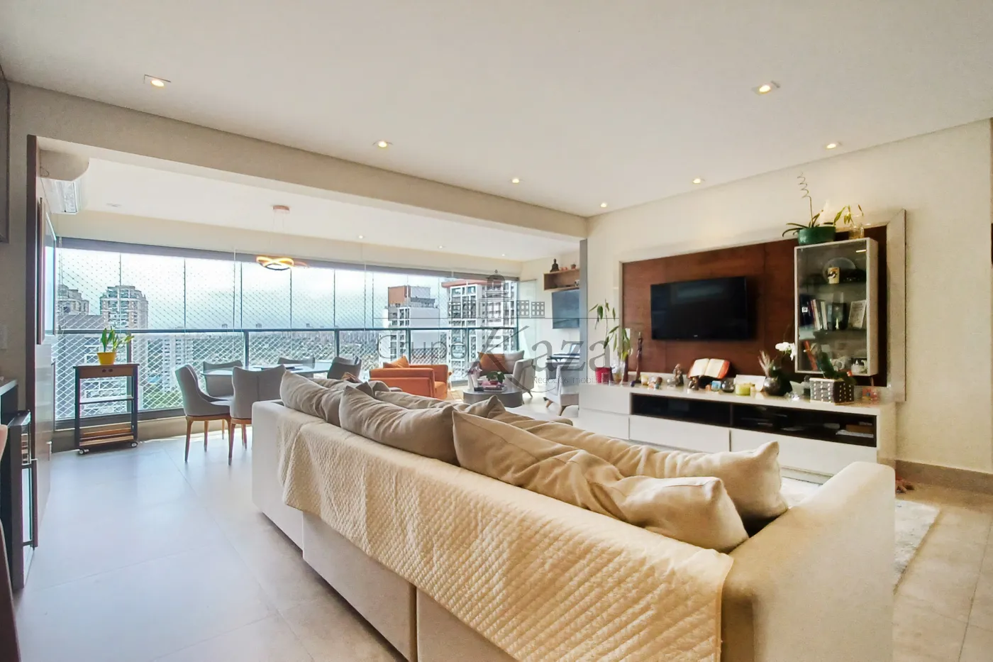 Foto 1 de Apartamento Padrão em Brooklin, São Paulo - imagem 1