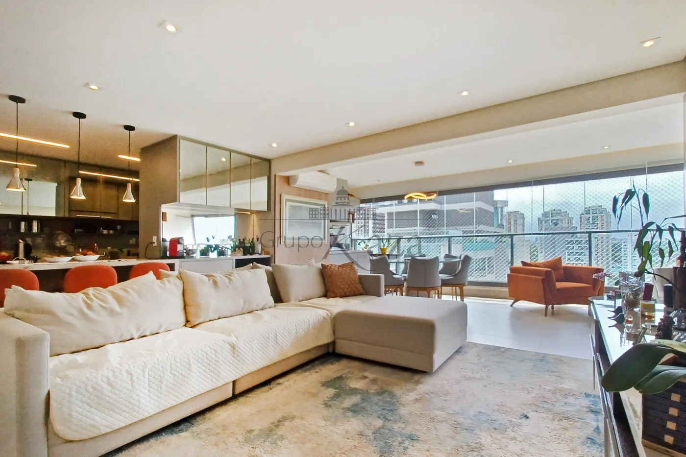 Foto 2 de Apartamento Padrão em Brooklin, São Paulo - imagem 2
