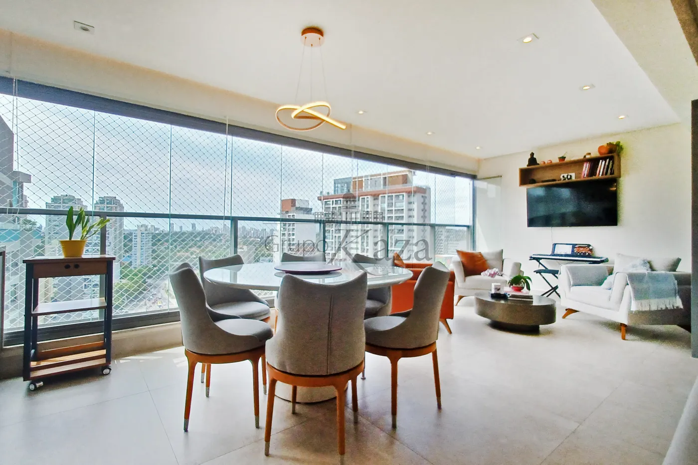 Foto 3 de Apartamento Padrão em Brooklin, São Paulo - imagem 3