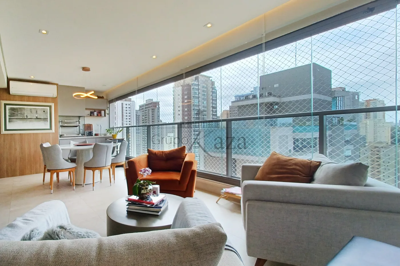Foto 7 de Apartamento Padrão em Brooklin, São Paulo - imagem 7