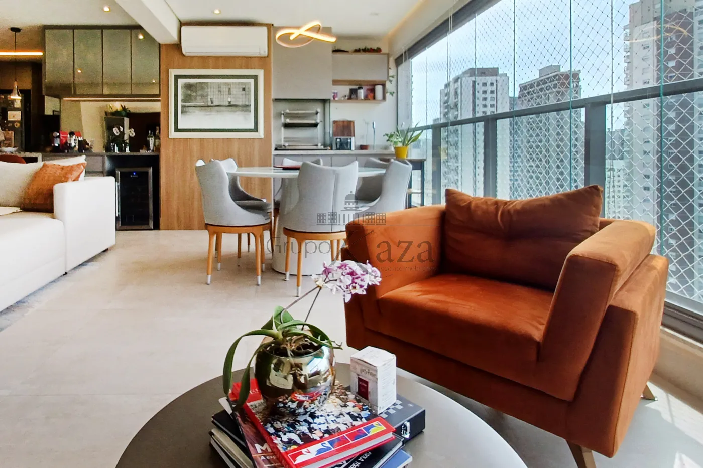 Foto 8 de Apartamento Padrão em Brooklin, São Paulo - imagem 8