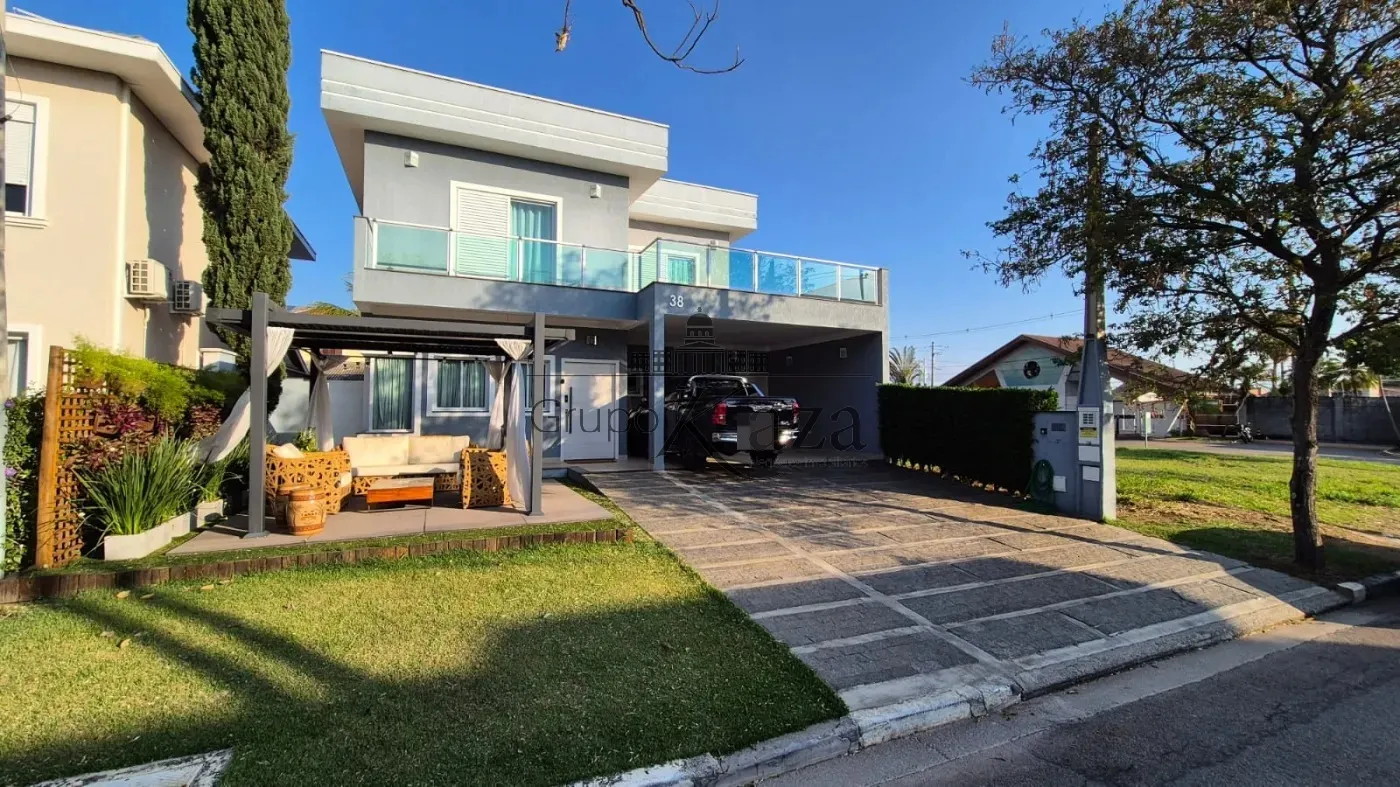 Foto 1 de Casa Condomínio em Jardim Califórnia, Jacareí - imagem 1