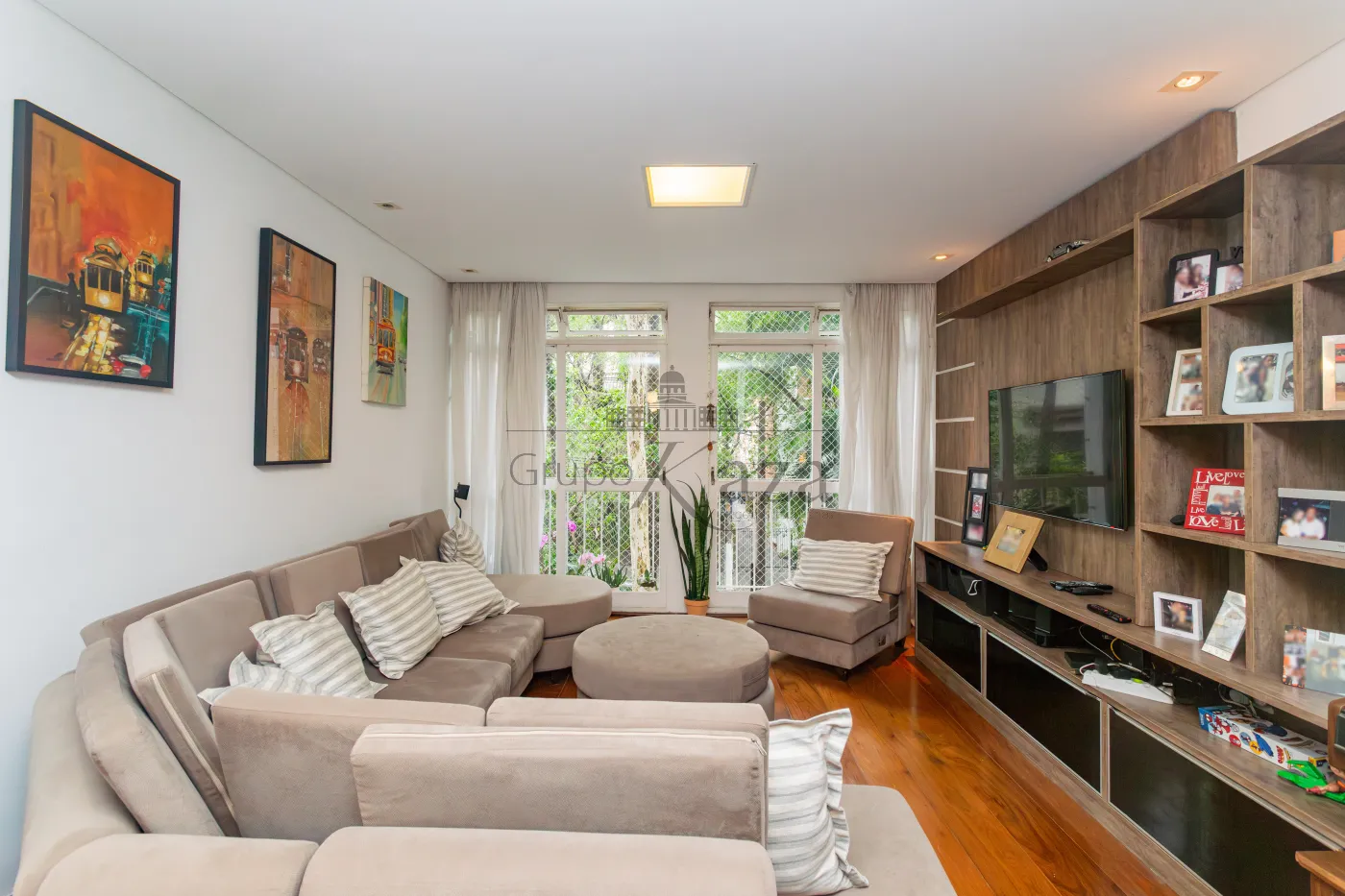 Foto 1 de Apartamento Padrão em Cerqueira César, São Paulo - imagem 1