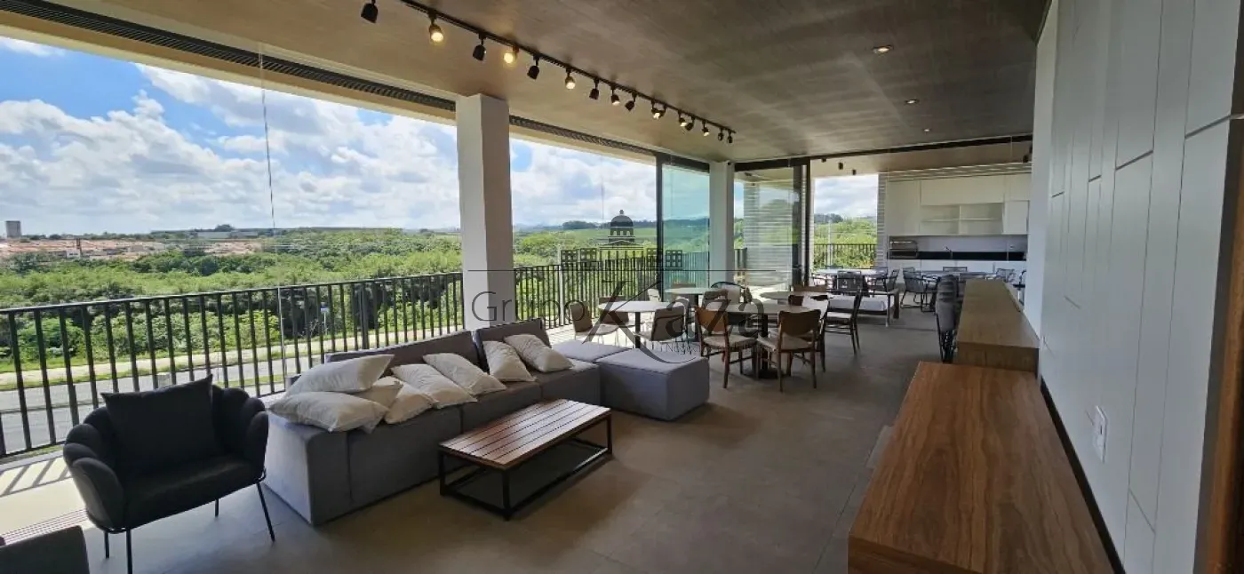 Foto 9 de Terreno Condomínio em Eugênio de Mello, São José dos Campos - imagem 9