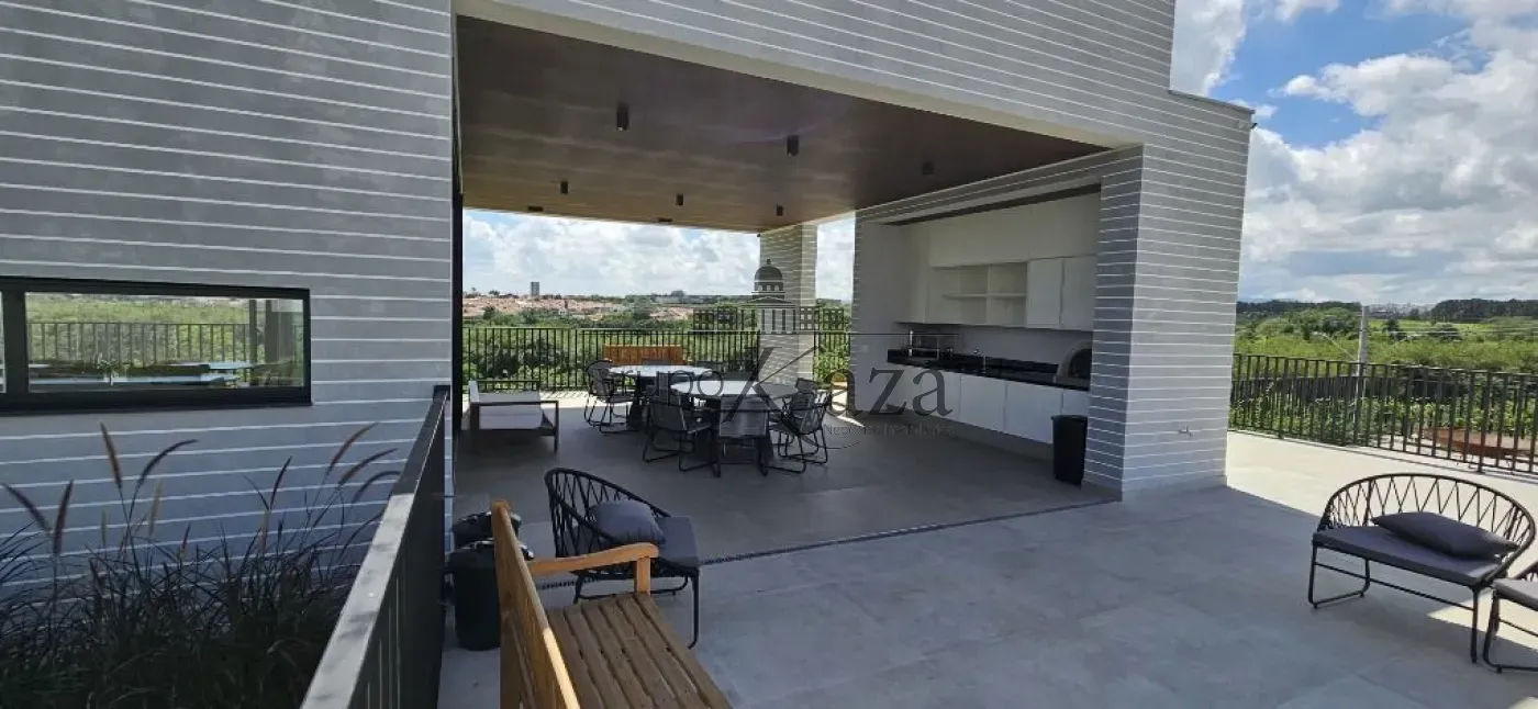 Foto 10 de Terreno Condomínio em Eugênio de Mello, São José dos Campos - imagem 10