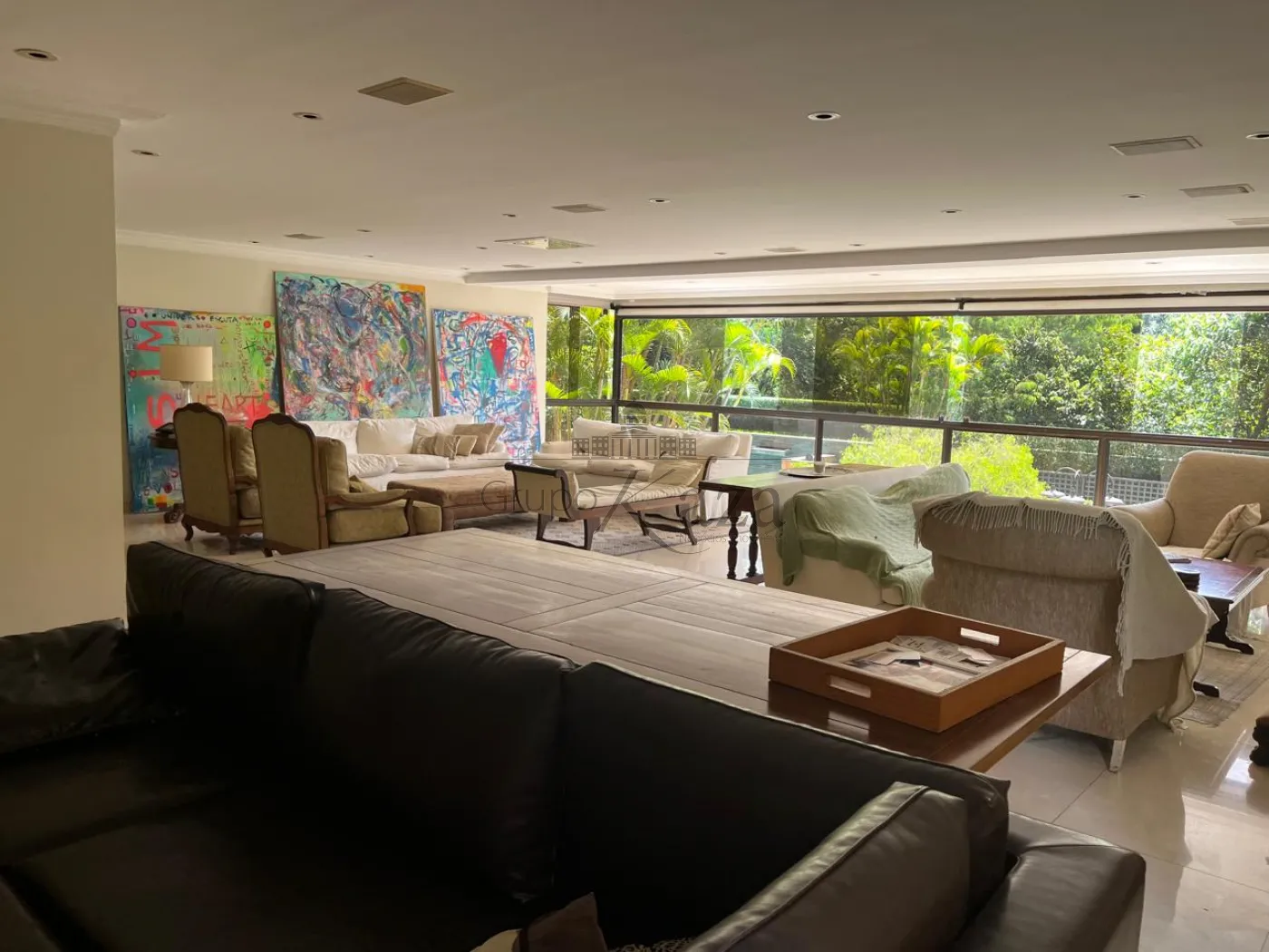 Foto 1 de Apartamento Padrão em Real Parque, São Paulo - imagem 1