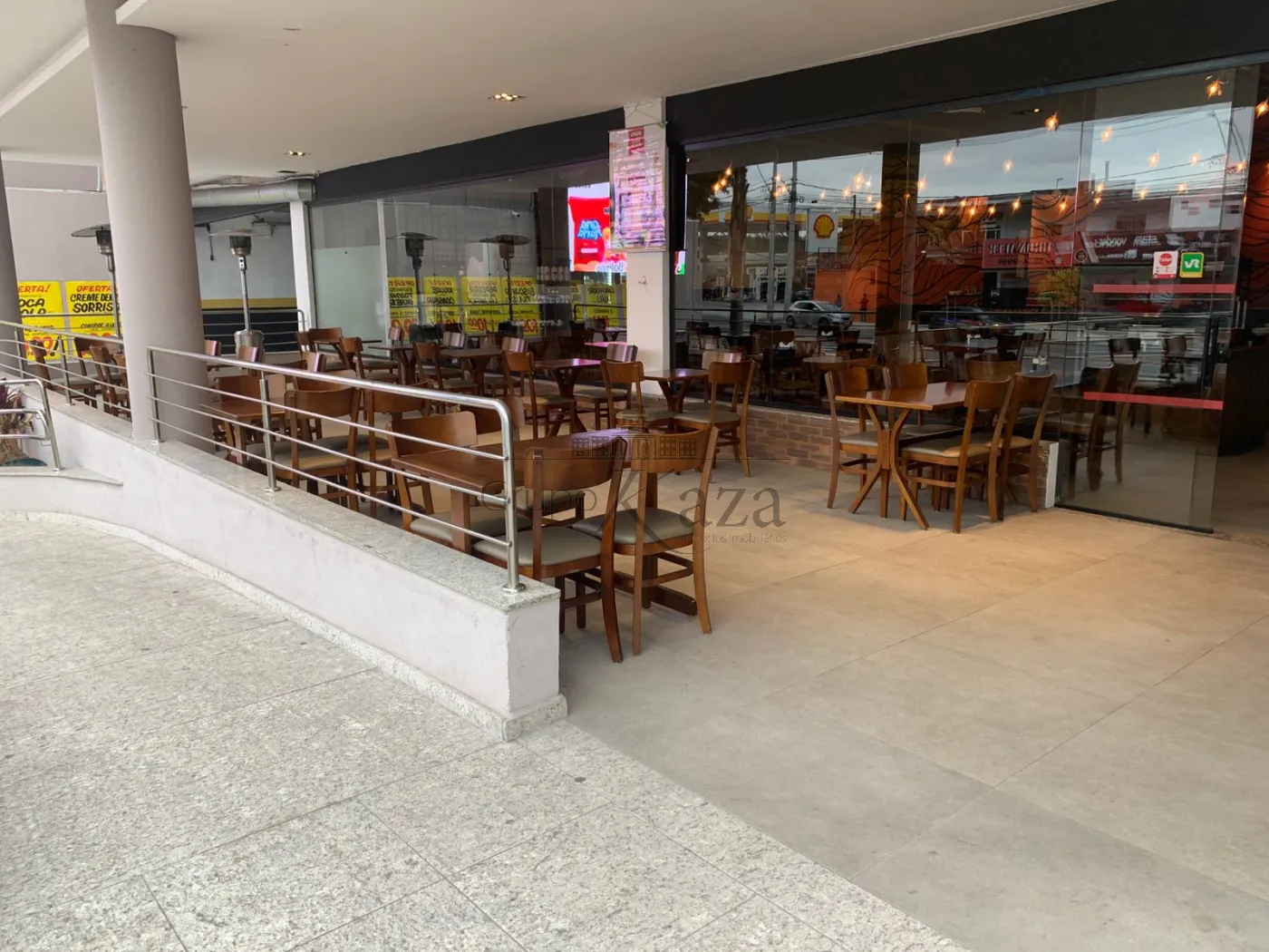 Foto 5 de Comercial Loja em condomínio comercial em Putim, São José dos Campos - imagem 5