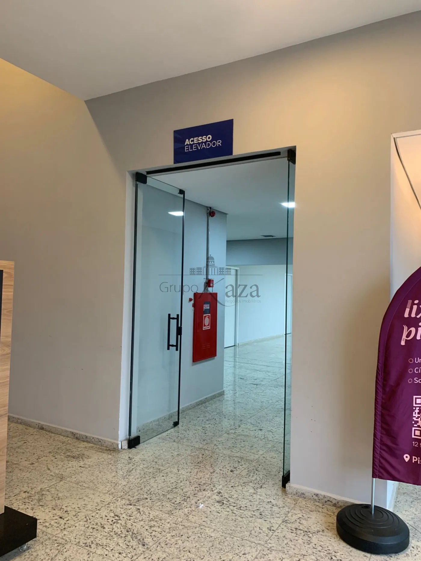 Foto 5 de Comercial Loja em condomínio comercial em Putim, São José dos Campos - imagem 5