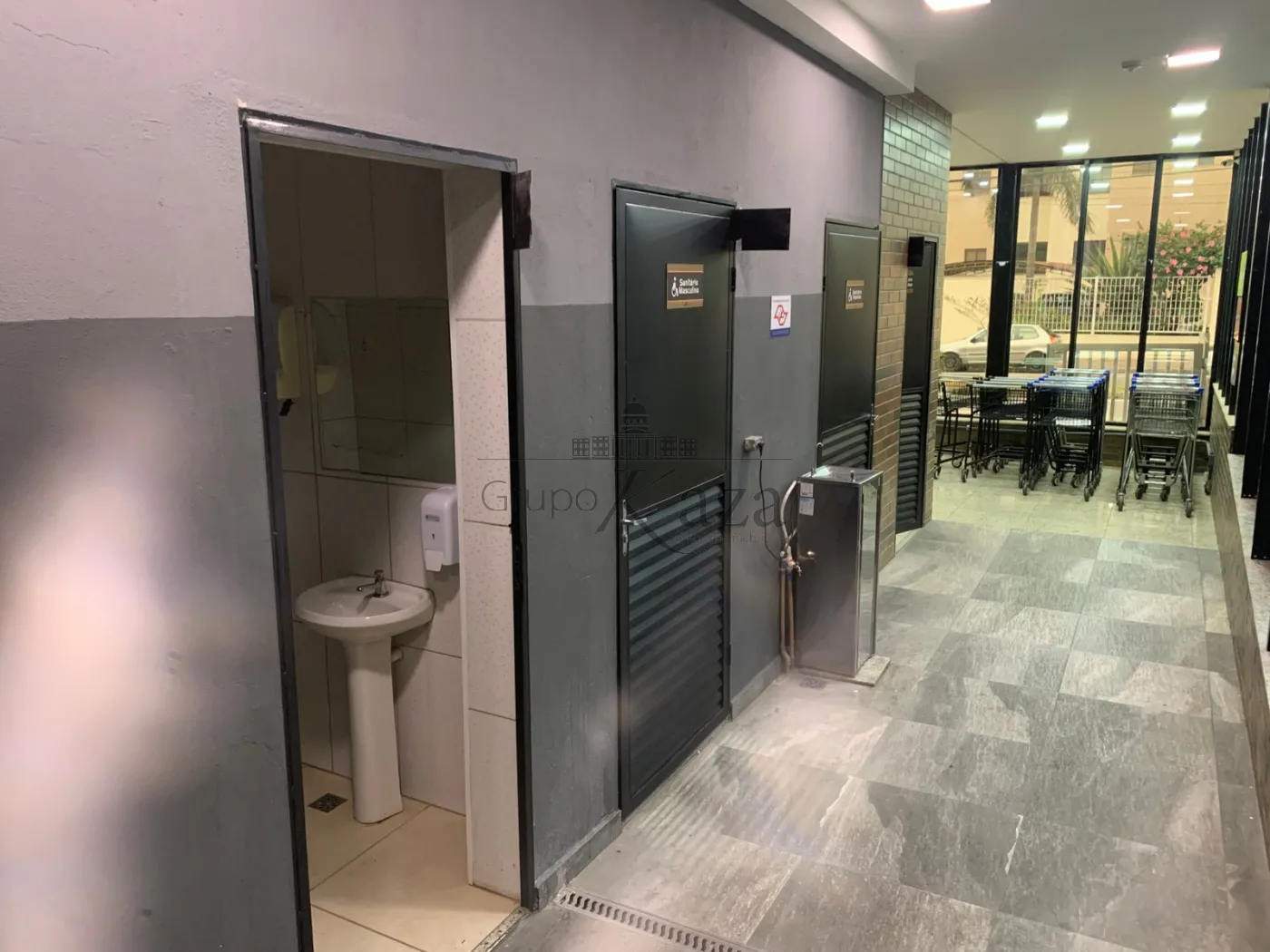 Foto 6 de Comercial Loja em condomínio comercial em Putim, São José dos Campos - imagem 6