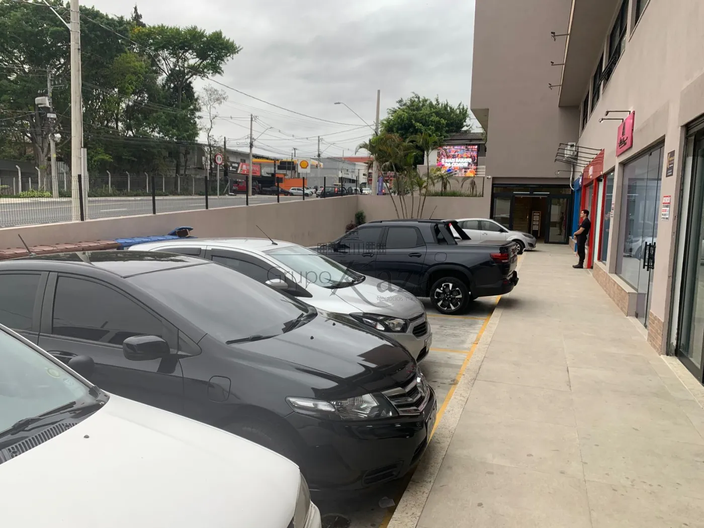 Foto 8 de Comercial Loja em condomínio comercial em Putim, São José dos Campos - imagem 8