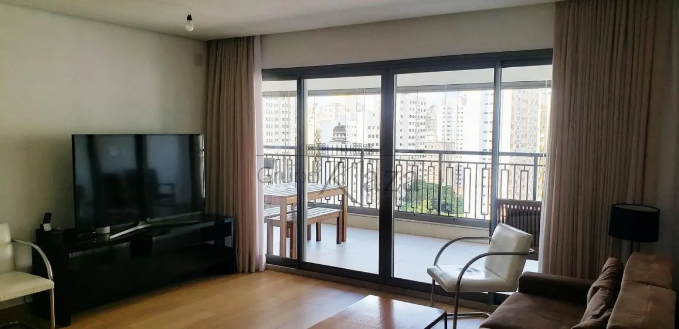 Foto 2 de Apartamento Padrão em Moema, São Paulo - imagem 2