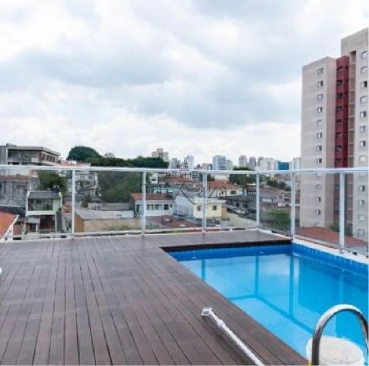 Foto 13 de Apartamento Garden em Vila Guarani, São Paulo - imagem 13