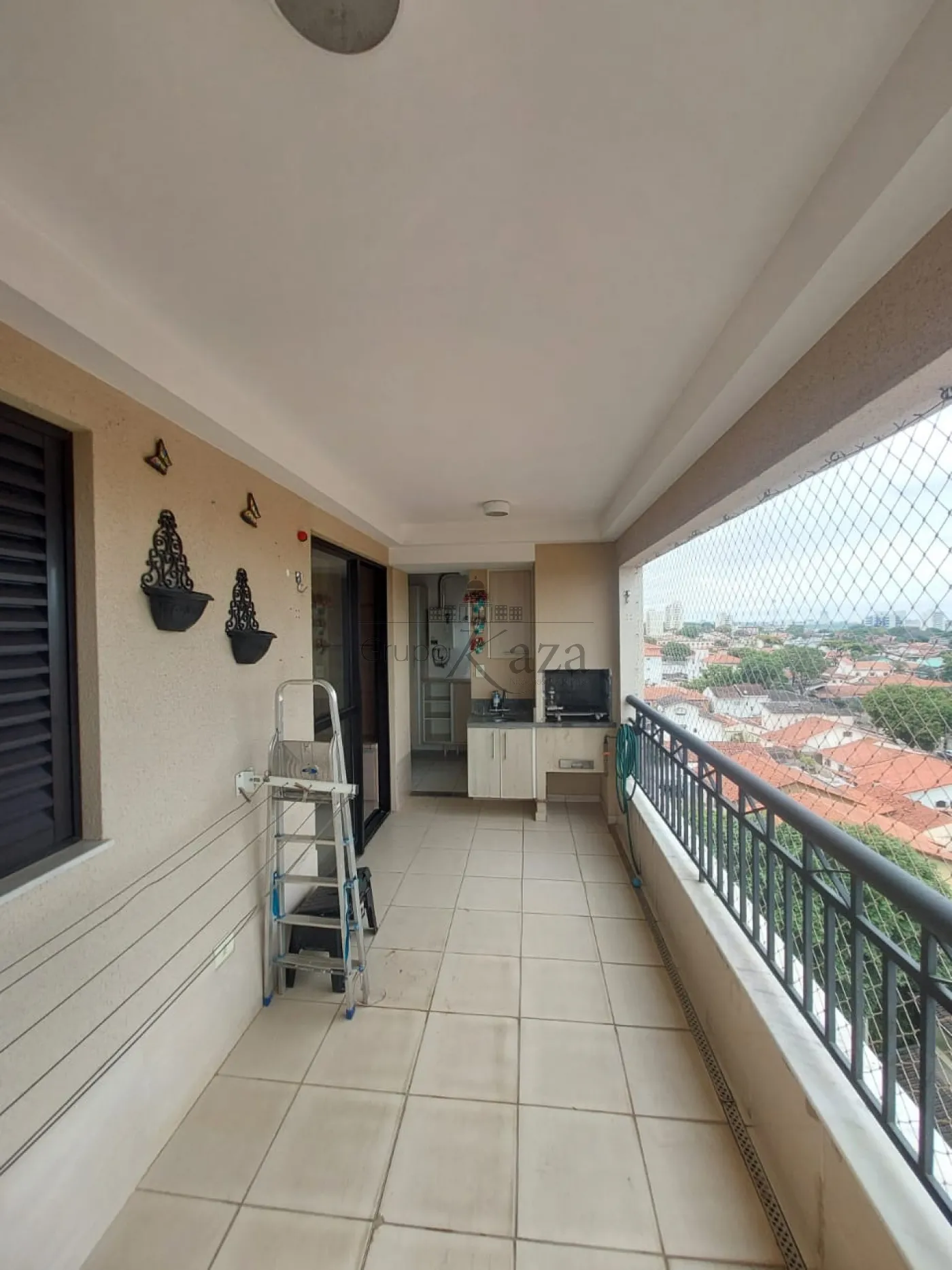 Foto 8 de Apartamento Padrão em Bosque dos Eucaliptos, São José dos Campos - imagem 8