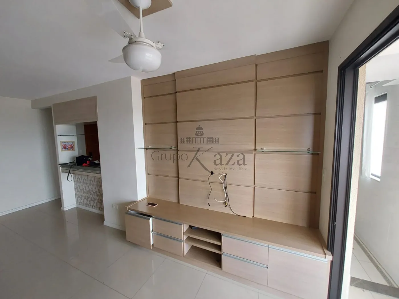 Foto 2 de Apartamento Padrão em Bosque dos Eucaliptos, São José dos Campos - imagem 2