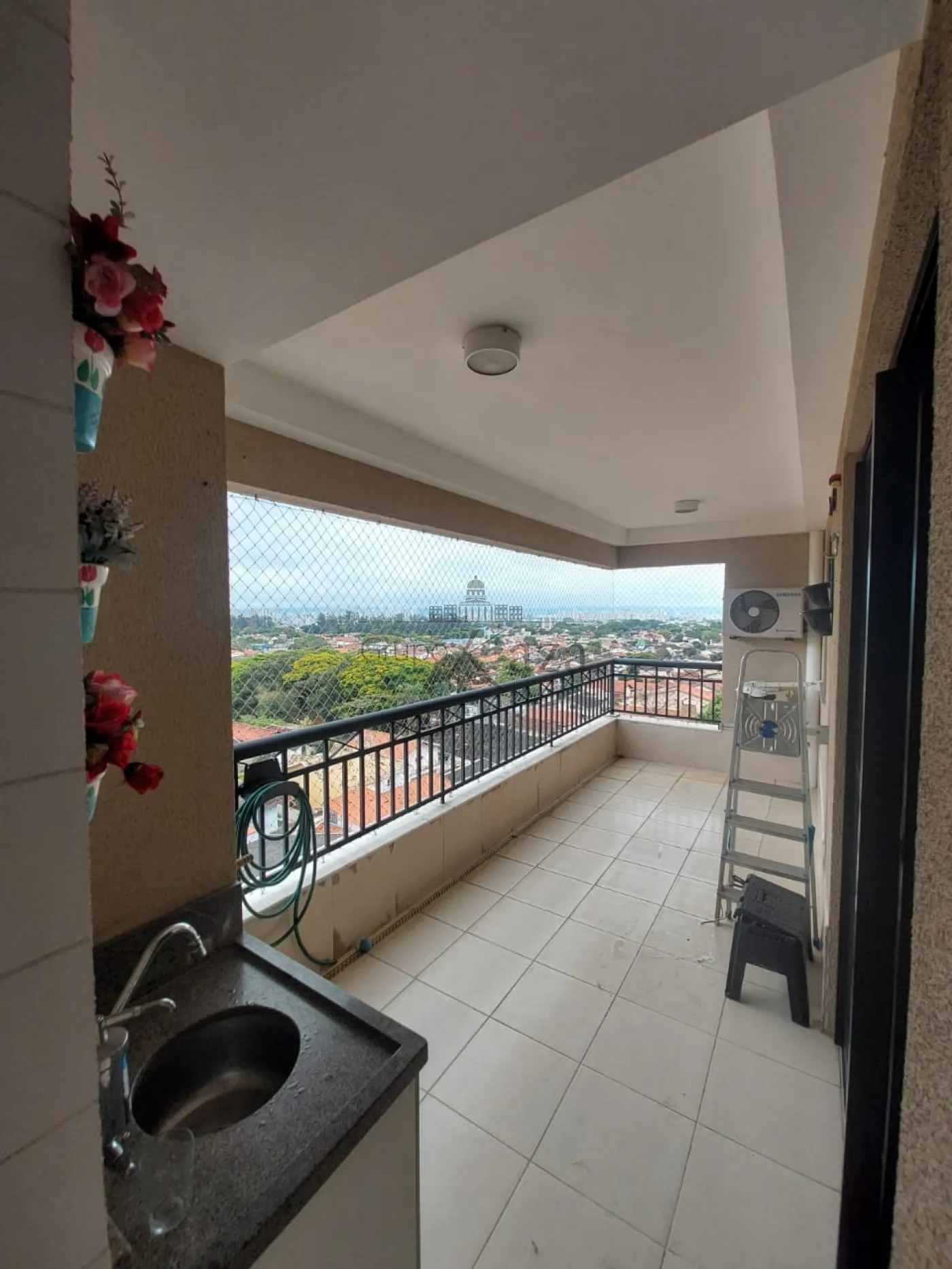 Foto 7 de Apartamento Padrão em Bosque dos Eucaliptos, São José dos Campos - imagem 7