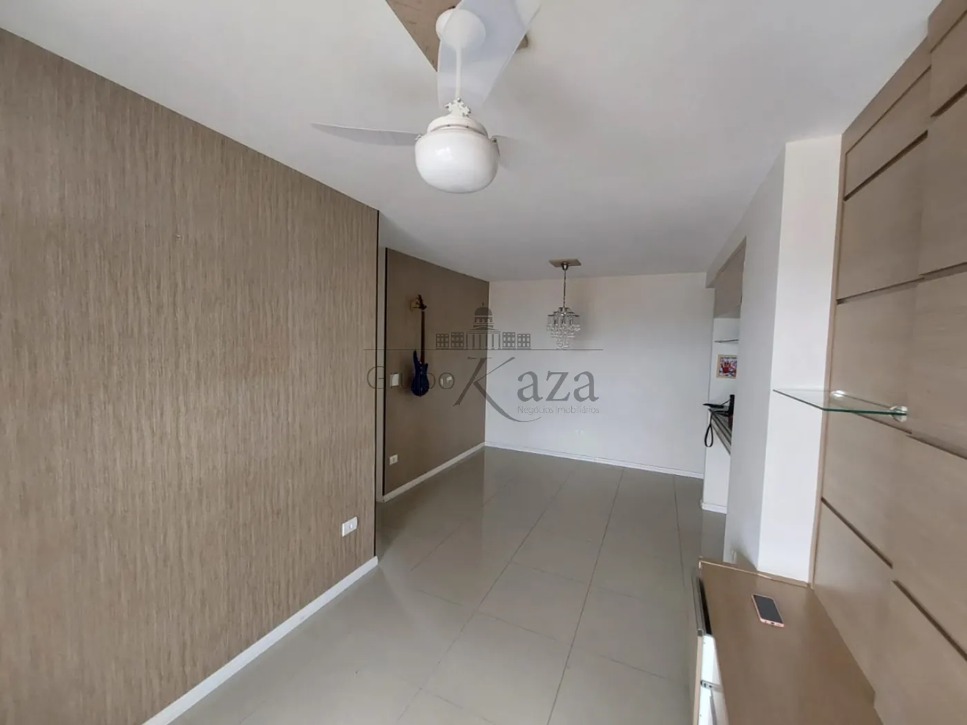 Foto 3 de Apartamento Padrão em Bosque dos Eucaliptos, São José dos Campos - imagem 3