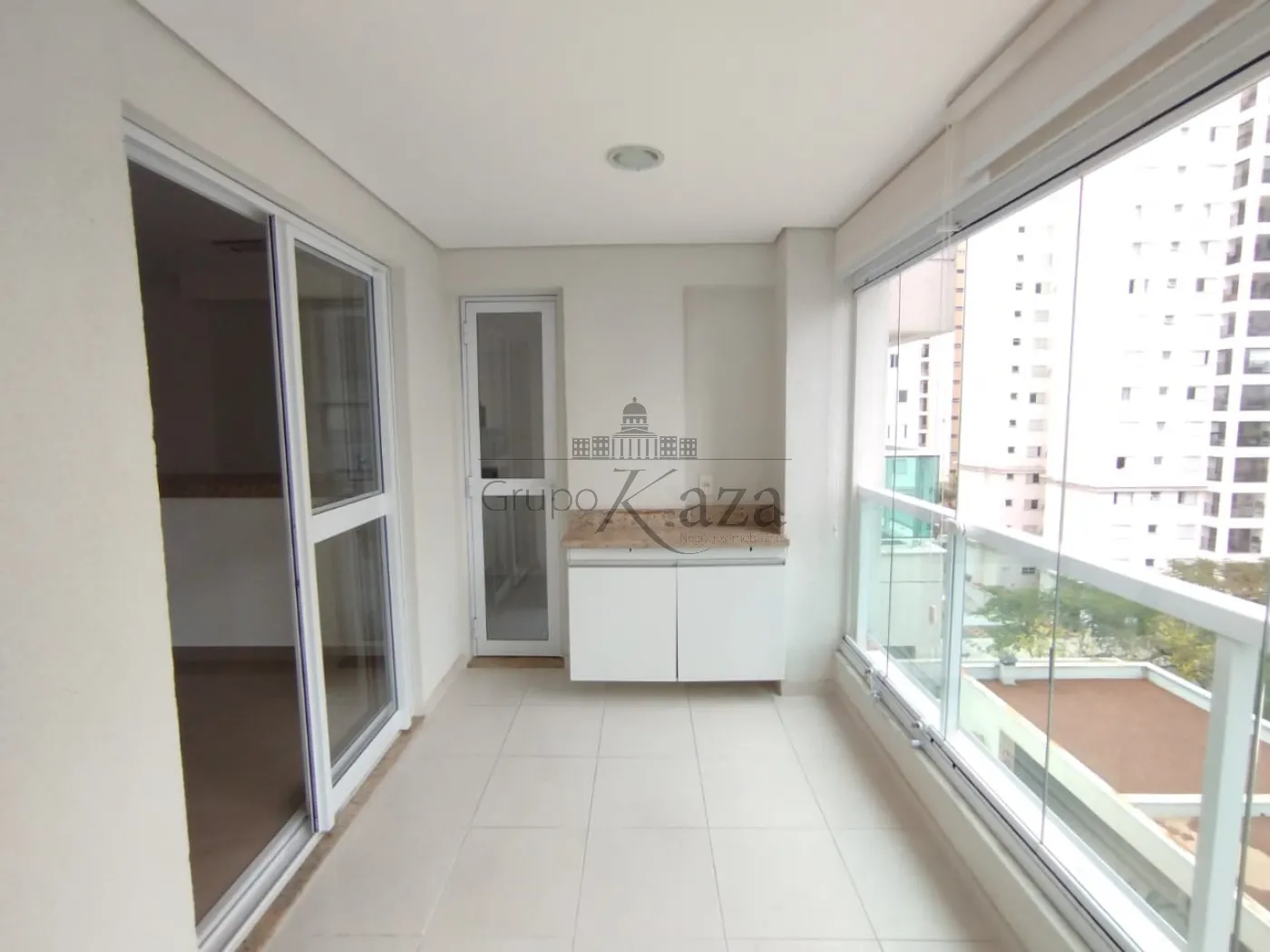 Foto 6 de Apartamento Padrão em Parque Residencial Aquarius, São José dos Campos - imagem 6