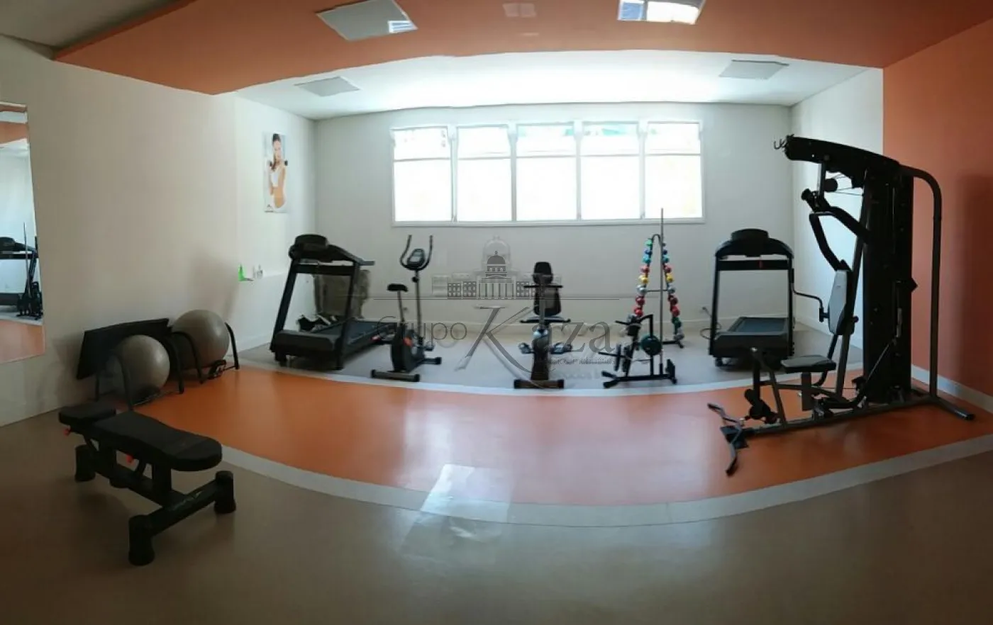 Foto 21 de Apartamento Padrão em Parque Residencial Aquarius, São José dos Campos - imagem 21