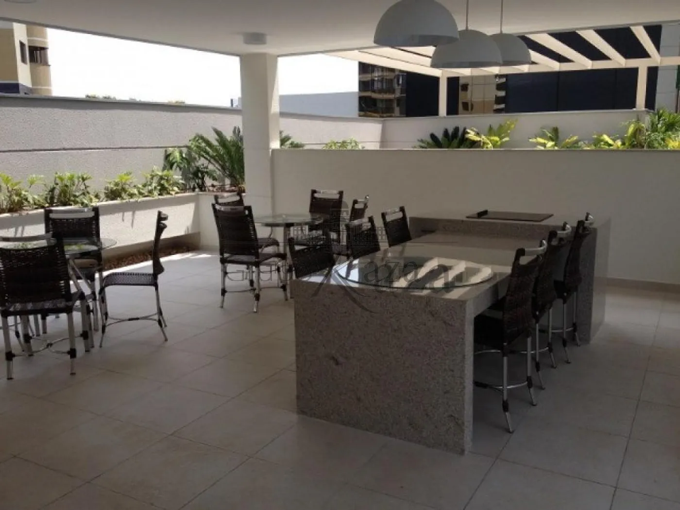 Foto 33 de Apartamento Padrão em Parque Residencial Aquarius, São José dos Campos - imagem 33