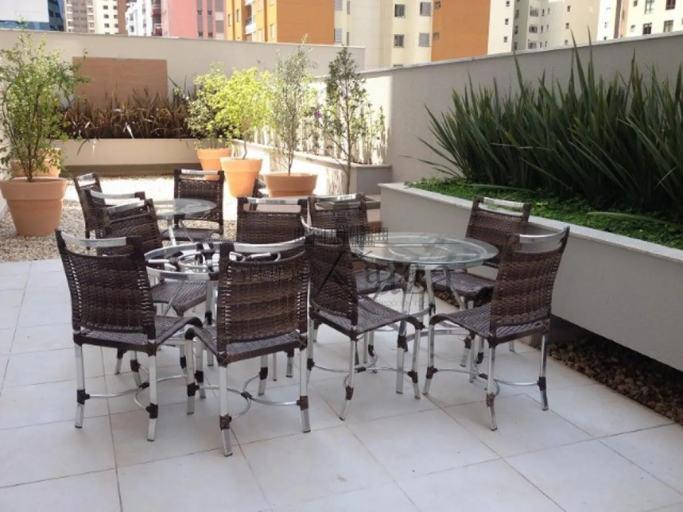 Foto 25 de Apartamento Padrão em Parque Residencial Aquarius, São José dos Campos - imagem 25