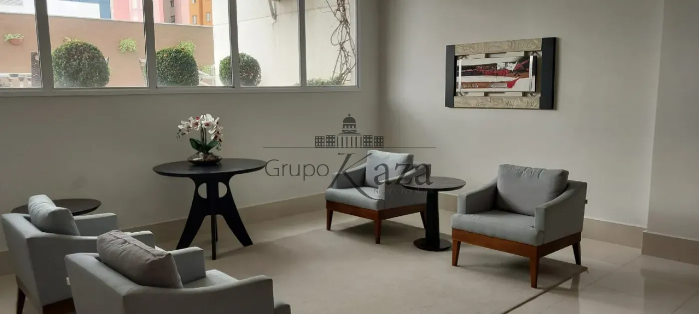 Foto 23 de Apartamento Padrão em Parque Residencial Aquarius, São José dos Campos - imagem 23