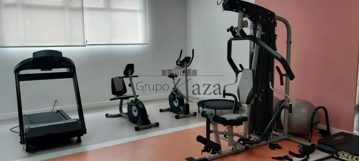 Foto 20 de Apartamento Padrão em Parque Residencial Aquarius, São José dos Campos - imagem 20