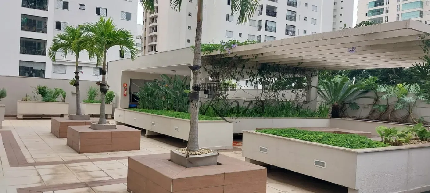 Foto 31 de Apartamento Padrão em Parque Residencial Aquarius, São José dos Campos - imagem 31